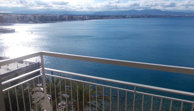 Theoxenia Hotel - Λουτράκι