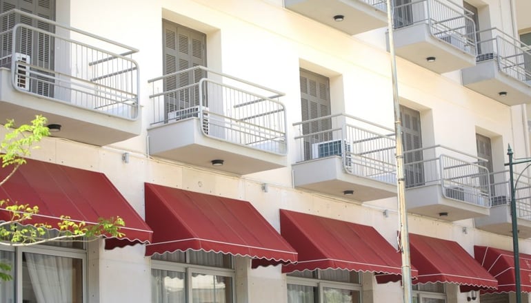 Theoxenia Hotel - Λουτράκι