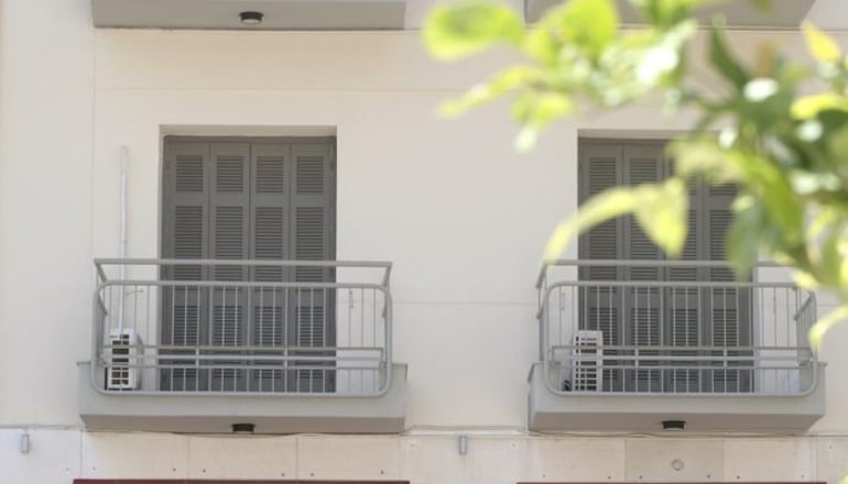 Theoxenia Hotel - Λουτράκι