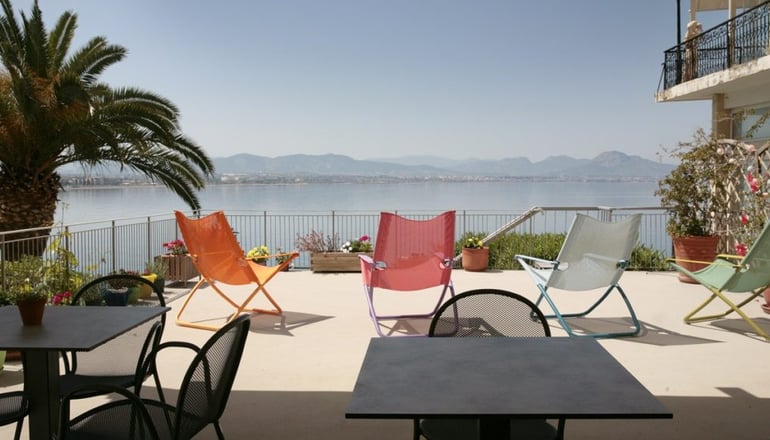 Theoxenia Hotel - Λουτράκι