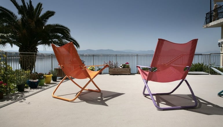 Theoxenia Hotel - Λουτράκι
