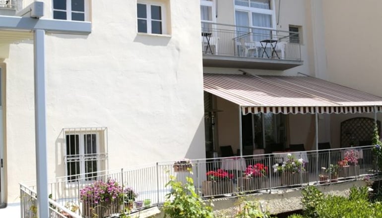 Theoxenia Hotel - Λουτράκι