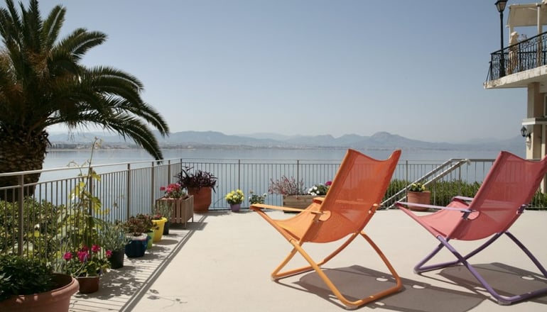 Theoxenia Hotel - Λουτράκι
