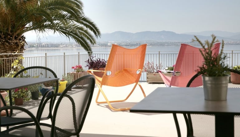 Theoxenia Hotel - Λουτράκι