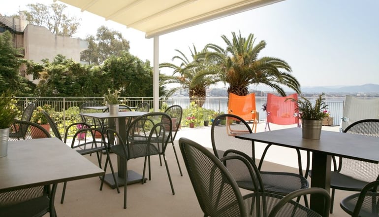 Theoxenia Hotel - Λουτράκι