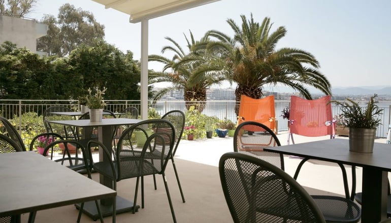 Theoxenia Hotel - Λουτράκι