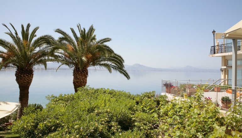 Theoxenia Hotel - Λουτράκι