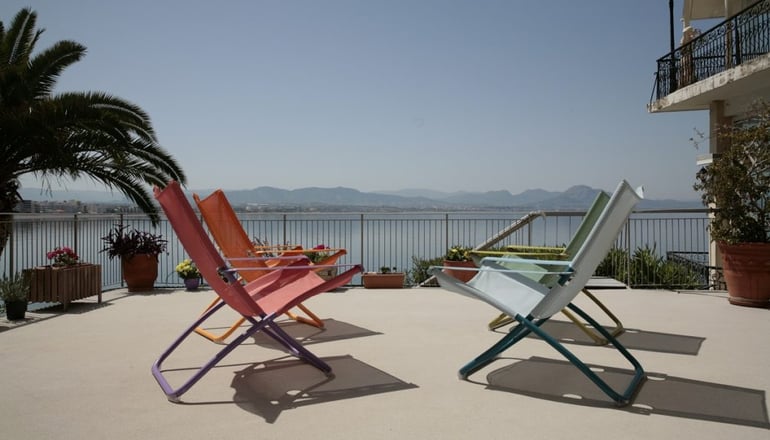 Theoxenia Hotel - Λουτράκι