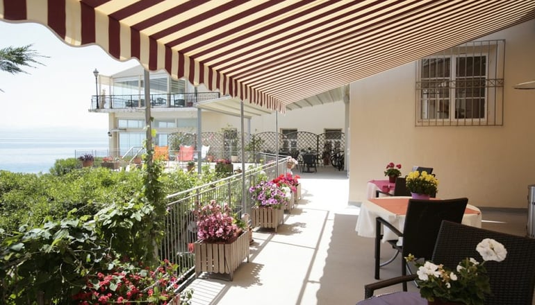 Theoxenia Hotel - Λουτράκι