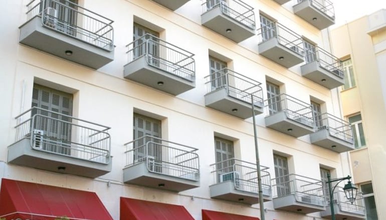 Theoxenia Hotel - Λουτράκι