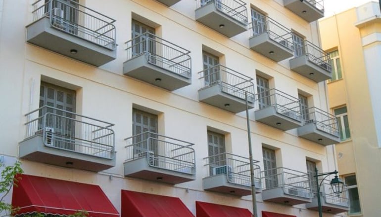 Theoxenia Hotel - Λουτράκι