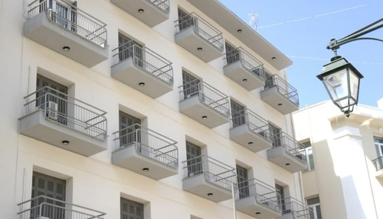 Theoxenia Hotel - Λουτράκι