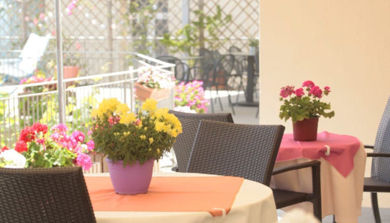 Theoxenia Hotel - Λουτράκι