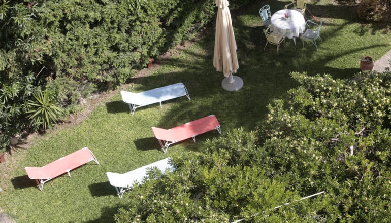 Theoxenia Hotel - Λουτράκι