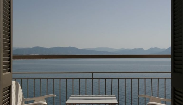 Theoxenia Hotel - Λουτράκι