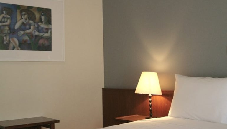 Theoxenia Hotel - Λουτράκι