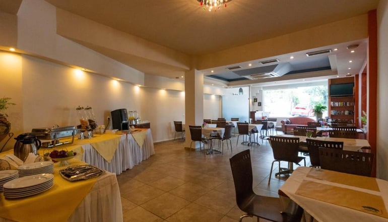 Theoxenia Hotel Apartments - Χράνοι, Μεσσηνία