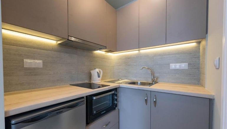 Theoxenia Hotel Apartments - Χράνοι, Μεσσηνία
