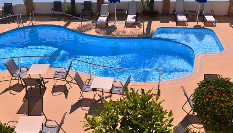 Theoxenia Hotel Apartments - Χράνοι, Μεσσηνία