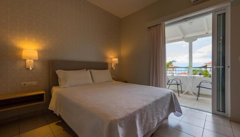 Theoxenia Hotel Apartments - Χράνοι, Μεσσηνία