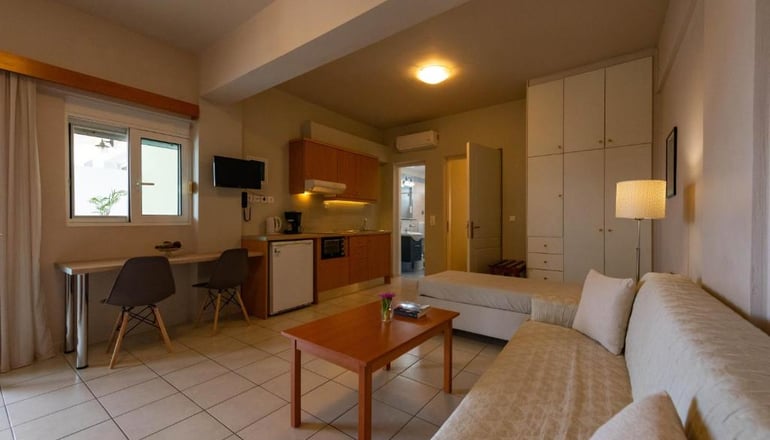 Theoxenia Hotel Apartments - Χράνοι, Μεσσηνία