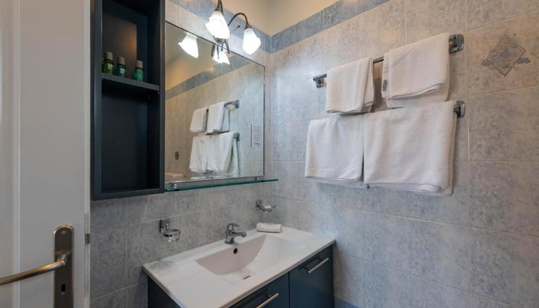 Theoxenia Hotel Apartments - Χράνοι, Μεσσηνία