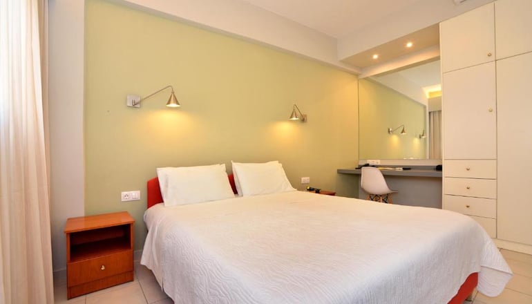 Theoxenia Hotel Apartments - Χράνοι, Μεσσηνία