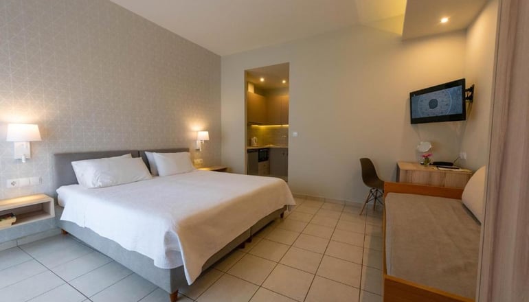 Theoxenia Hotel Apartments - Χράνοι, Μεσσηνία