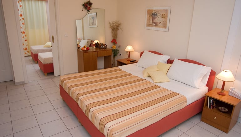 Theoxenia Hotel Apartments - Χράνοι, Μεσσηνία