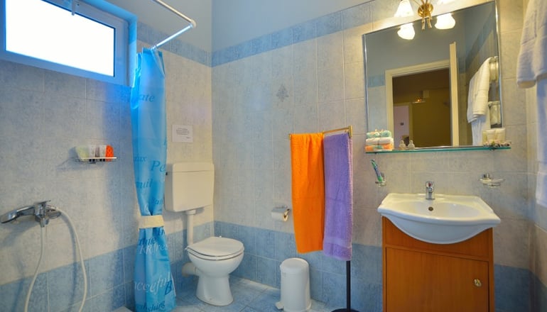 Theoxenia Hotel Apartments - Χράνοι, Μεσσηνία