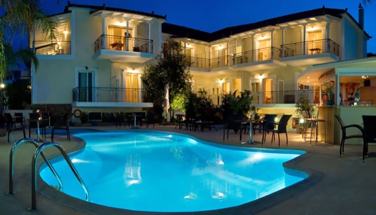 Theoxenia Hotel Apartments - Χράνοι, Μεσσηνία
