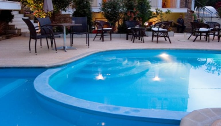 Theoxenia Hotel Apartments - Χράνοι, Μεσσηνία