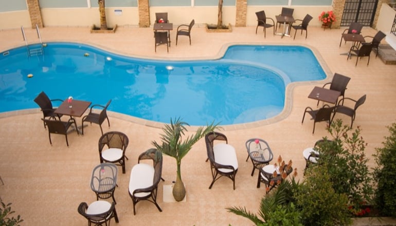 Theoxenia Hotel Apartments - Χράνοι, Μεσσηνία
