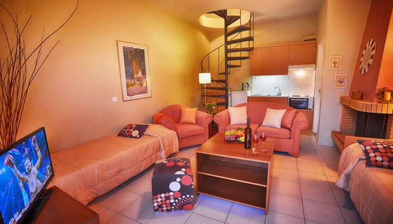 Theoxenia Hotel Apartments - Χράνοι, Μεσσηνία