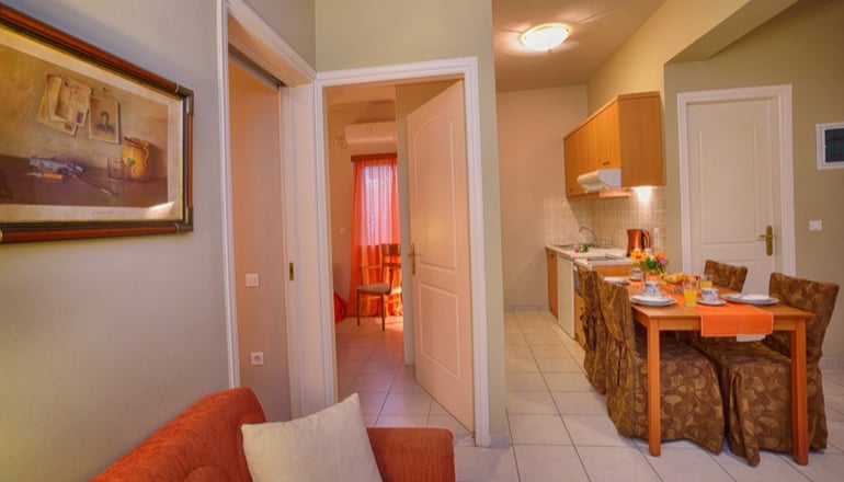 Theoxenia Hotel Apartments - Χράνοι, Μεσσηνία