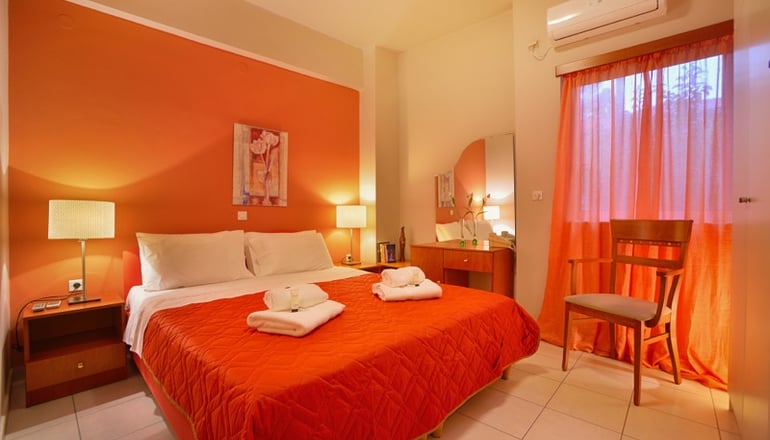 Theoxenia Hotel Apartments - Χράνοι, Μεσσηνία