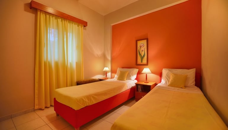 Theoxenia Hotel Apartments - Χράνοι, Μεσσηνία