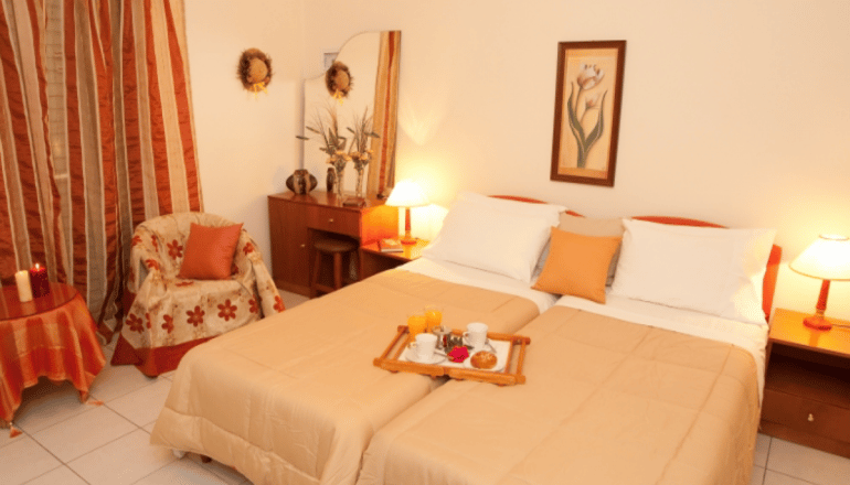 Theoxenia Hotel Apartments - Χράνοι, Μεσσηνία