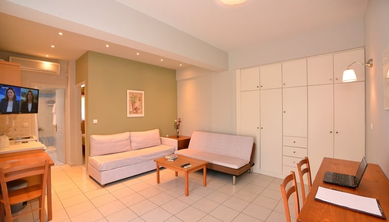Theoxenia Hotel Apartments - Χράνοι, Μεσσηνία