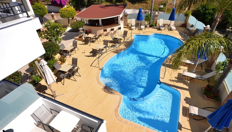 Theoxenia Hotel Apartments - Χράνοι, Μεσσηνία