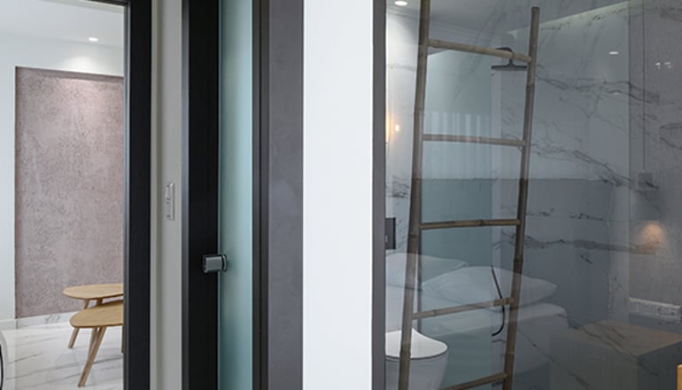 Thetis Boutique Apartments - Νέος Μαρμαράς, Χαλκιδική