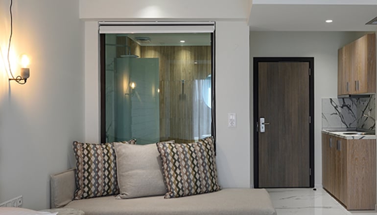 Thetis Boutique Apartments - Νέος Μαρμαράς, Χαλκιδική
