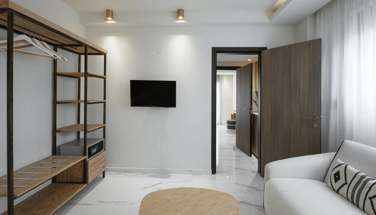 Thetis Boutique Apartments - Νέος Μαρμαράς, Χαλκιδική