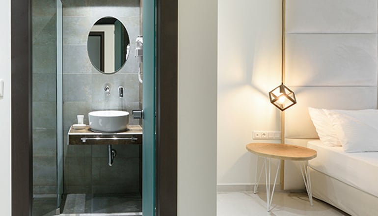 Thetis Boutique Apartments - Νέος Μαρμαράς, Χαλκιδική