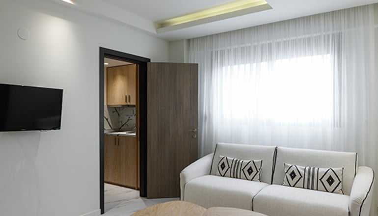 Thetis Boutique Apartments - Νέος Μαρμαράς, Χαλκιδική