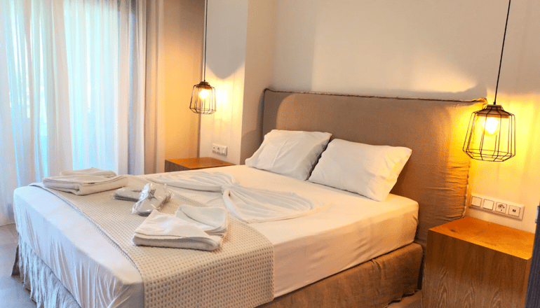 Thetis Boutique Apartments - Νέος Μαρμαράς, Χαλκιδική