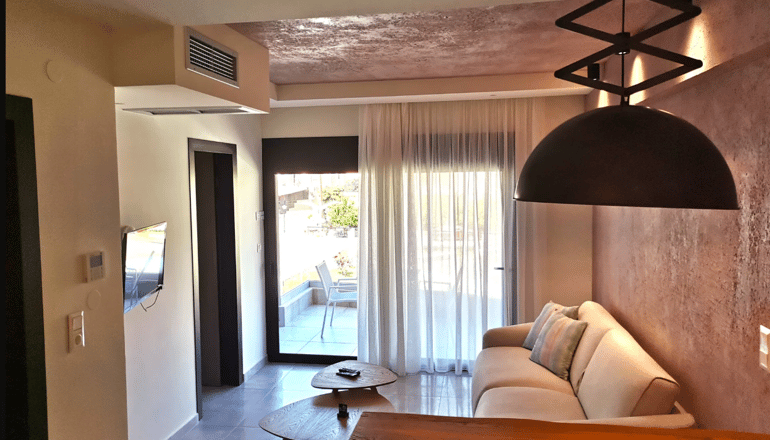 Thetis Boutique Apartments - Νέος Μαρμαράς, Χαλκιδική