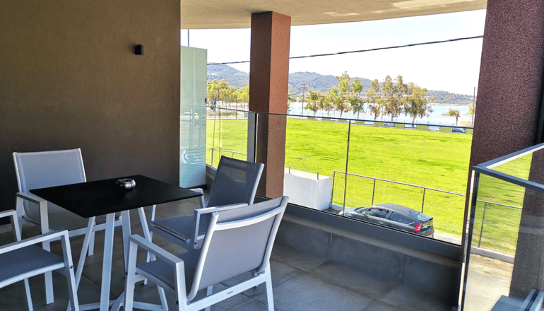 Thetis Boutique Apartments - Νέος Μαρμαράς, Χαλκιδική
