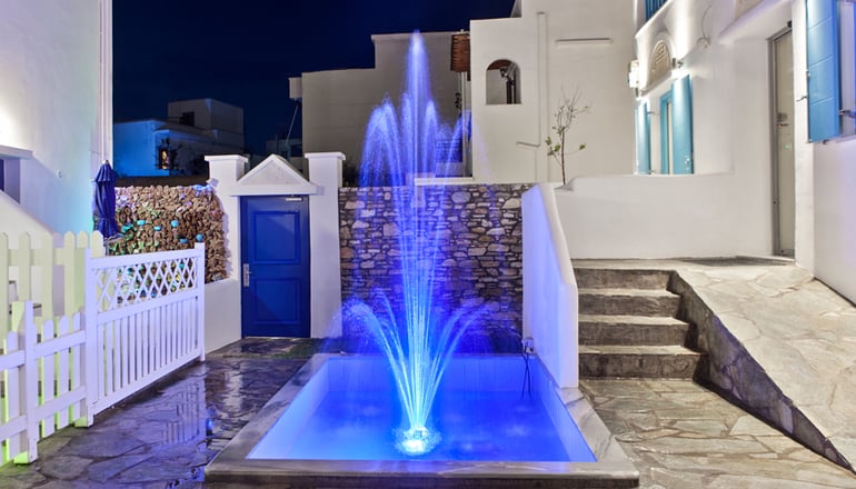 4* Tinos Aqua Palazzo Boutique Hotel