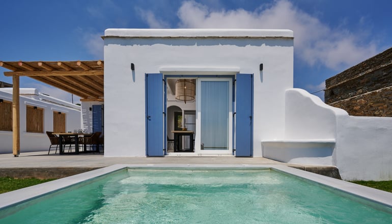 Elysium Villas by Tinos Residencies
